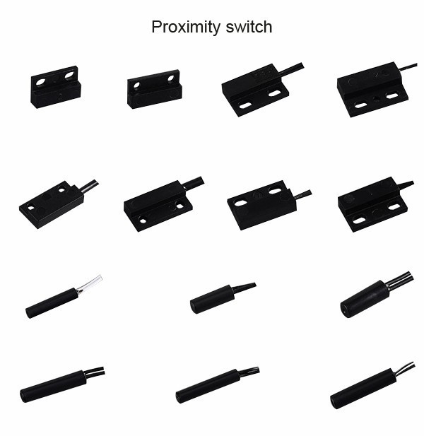 Induktiv närhetssensor