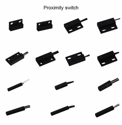 Närhetssensor för hög temperatur