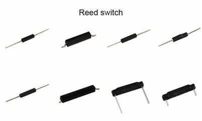 Magnetisk Reed Switch Sensor