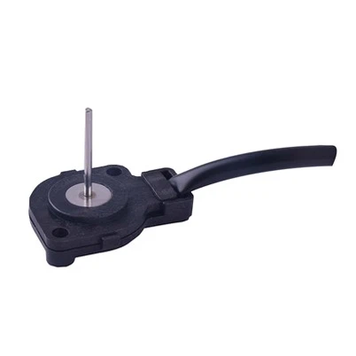 Kaffemaskin Flödesmätare Vatten