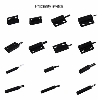 Induktiv närhetssensor