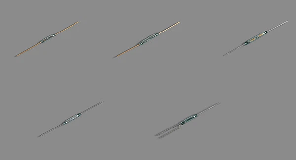 Smart Device Reed Switch